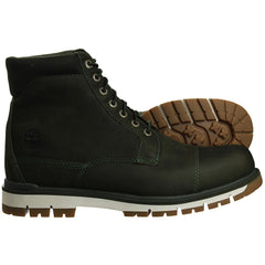 Timberland Radford 6inch Waterproof Mens Green Boots