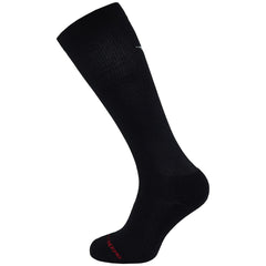 Mizuno Breath Thermo Active Mens Black Socks