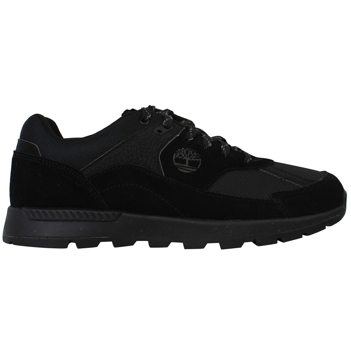 Timberland Field Trekker Womens Black Hiking Shoes