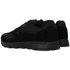 Timberland Field Trekker Womens Black Hiking Shoes