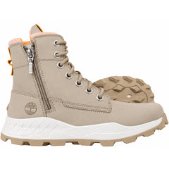 Timberland Brooklyn Mens Beige Boots
