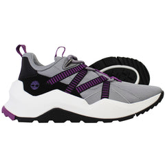 Timberland Madbury Womens Grey Trainers