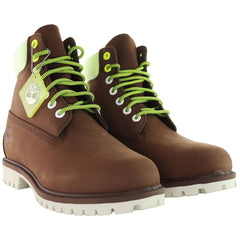 Timberland Heritage 6inch Brown Mens Boots