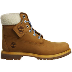 Timberland 6inch Premium WP Womens Brown Boots