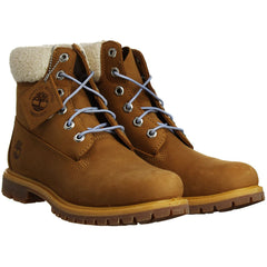 Timberland 6inch Premium WP Womens Brown Boots