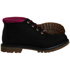 Timberland Nellie Waterproof Womens Black Chukka Boots