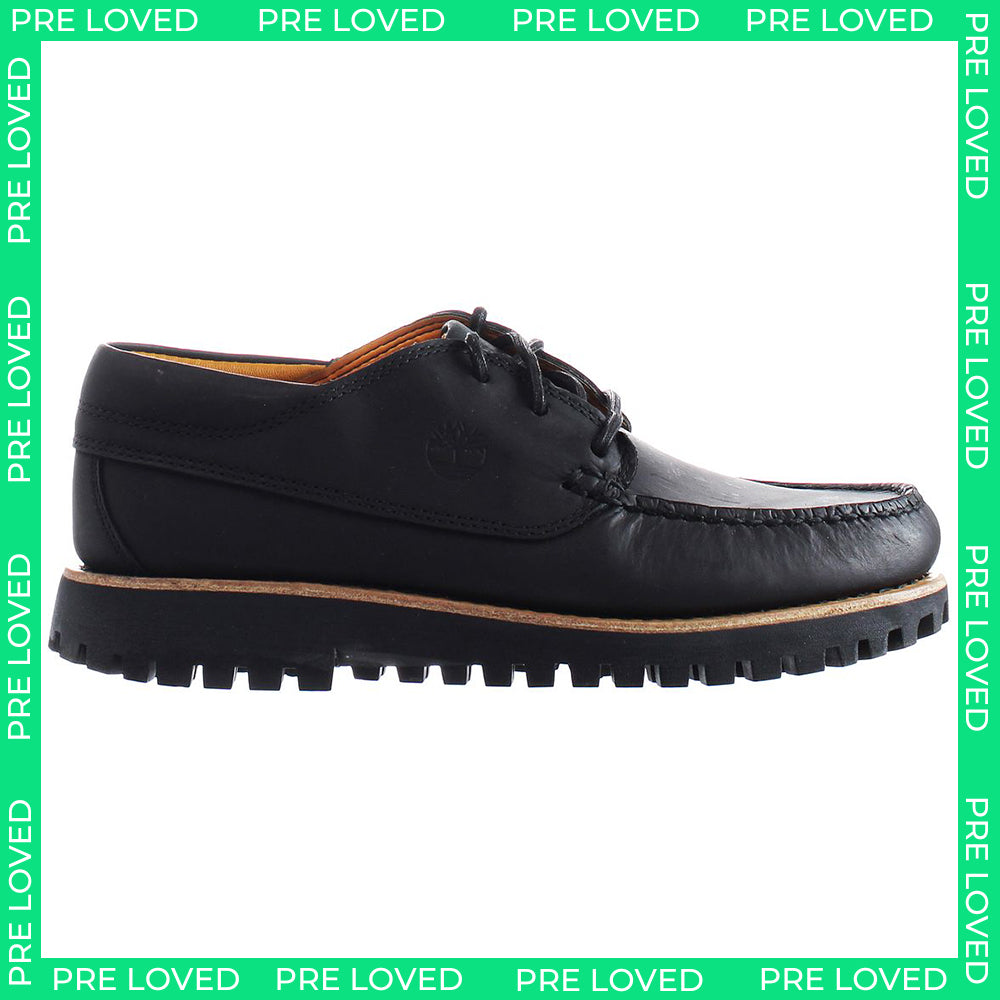 Timberland Jacksons Landing Mens Black Shoes NO BOX