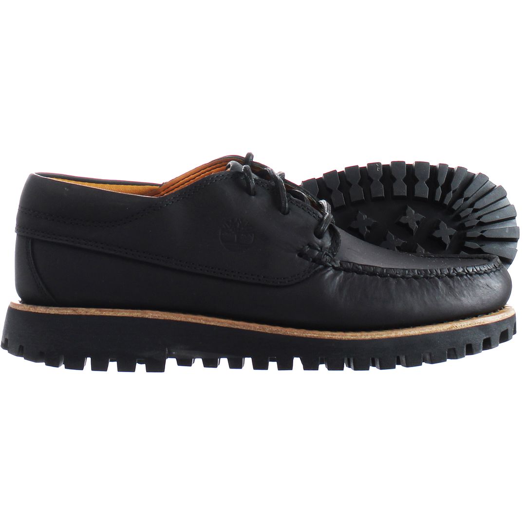 Timberland Jacksons Landing Mens Black Shoes