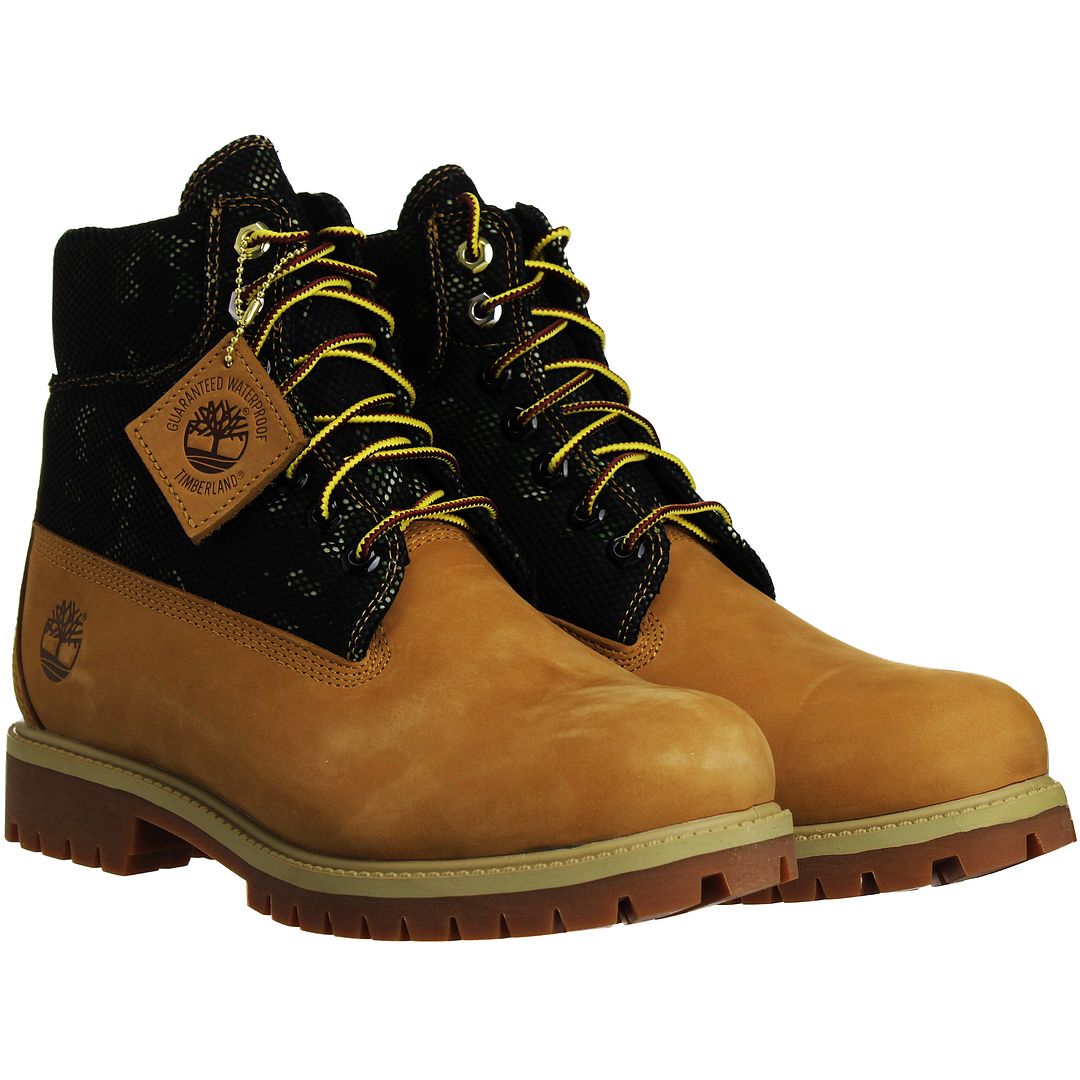 Timberland 6inch Heritage Mens Brown Boots