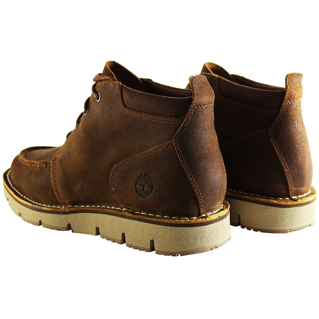 Timberland Westmore Mens Brown Boots