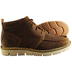 Timberland Westmore Mens Brown Boots