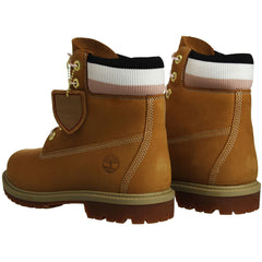 Timberland 6inch Heritage Cupsole Womens Brown Boots