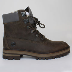 Timberland 6inch London Womens Brown Boots SCUFF