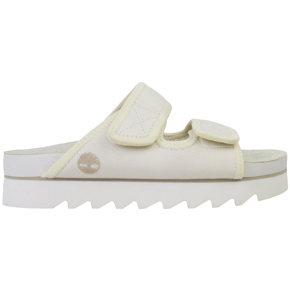 Timberland Santa Monica Sunrise Womens White Sandals