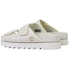 Timberland Santa Monica Sunrise Womens White Sandals