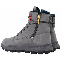 Timberland Brooklyn Womens Grey Boots