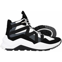 Timberland Madbury Mid Mens Black Trainers