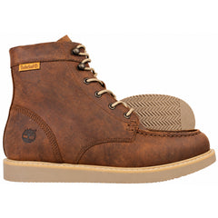 Timberland Newmarket II Mens Brown Boots