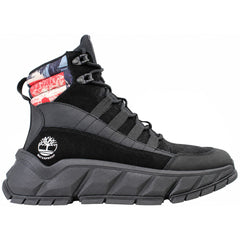 Timberland TBL Turbo Mens Black Boots