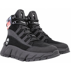 Timberland TBL Turbo Mens Black Boots