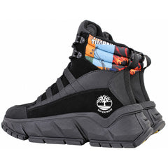 Timberland TBL Turbo Mens Black Boots