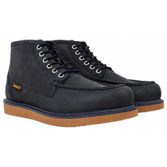 Timberland Newmarket II Mens Navy Chukka Boots