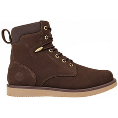 Timberland Newmarket II Mens Dark Brown Boots