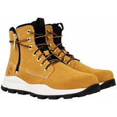 Timberland Brooklyn Mens Wheat Boots