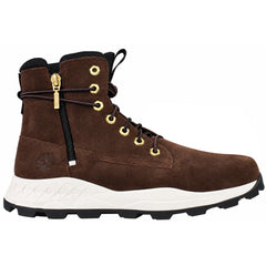 Timberland Brooklyn Mens Dark Brown Boots