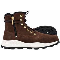 Timberland Brooklyn Mens Dark Brown Boots