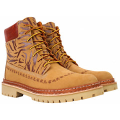Timberland 6inch Premium Womens Wheat Boots