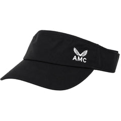 Castore AMC Black Tennis Visor