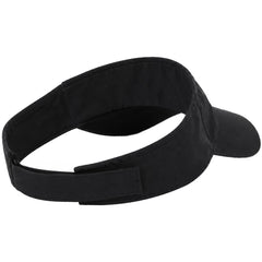 Castore AMC Black Tennis Visor