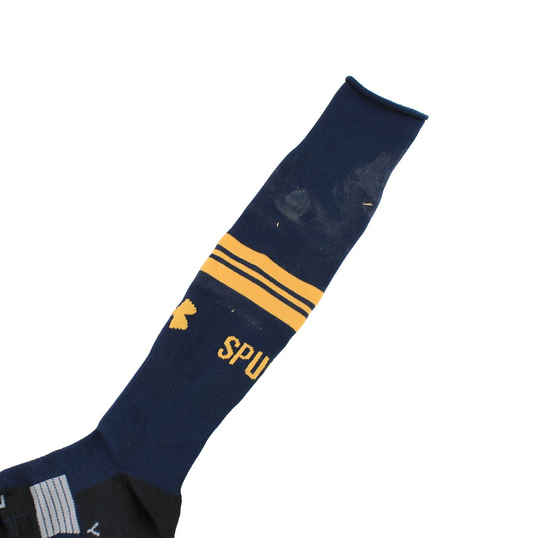 Under Armour HeatGear Tottenham Hotspur F.C. Navy Junior Socks