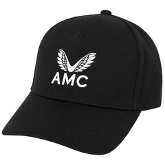 Castore AMC Black Tennis Cap