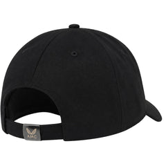 Castore AMC Black Tennis Cap