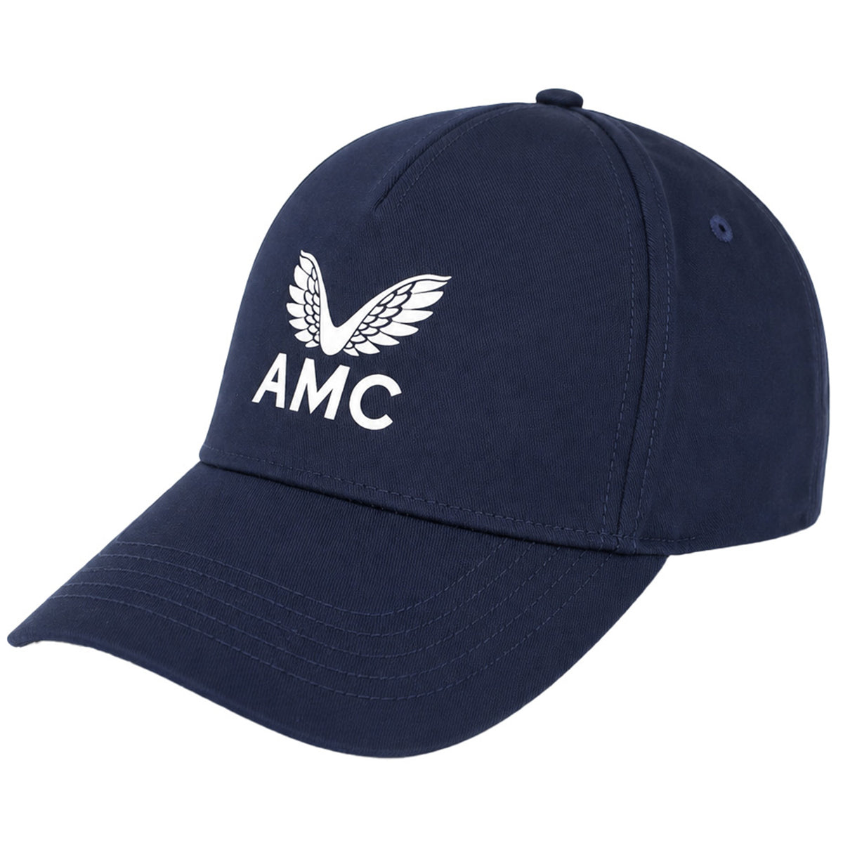 Castore AMC Navy Tennis Cap