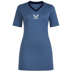 Castore AMC Performance Womens Light Blue Tennins Dress