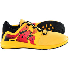 Adidas FB S-Flex X Kids Yellow Trainers