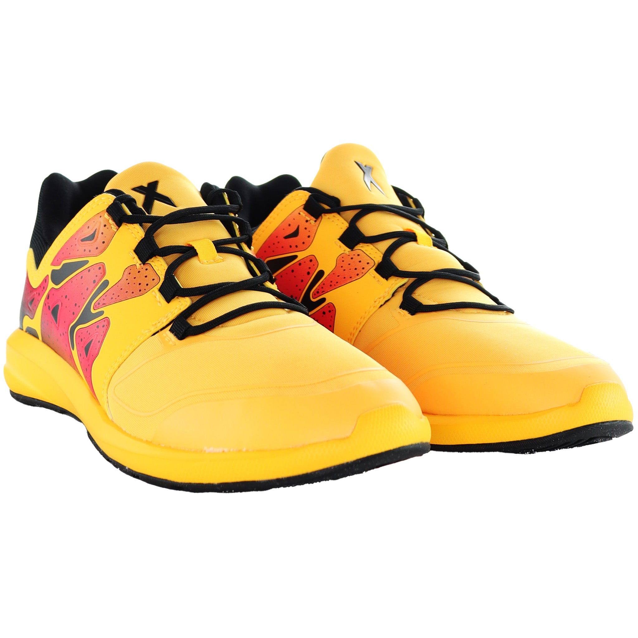 Adidas FB S-Flex X Kids Yellow Trainers