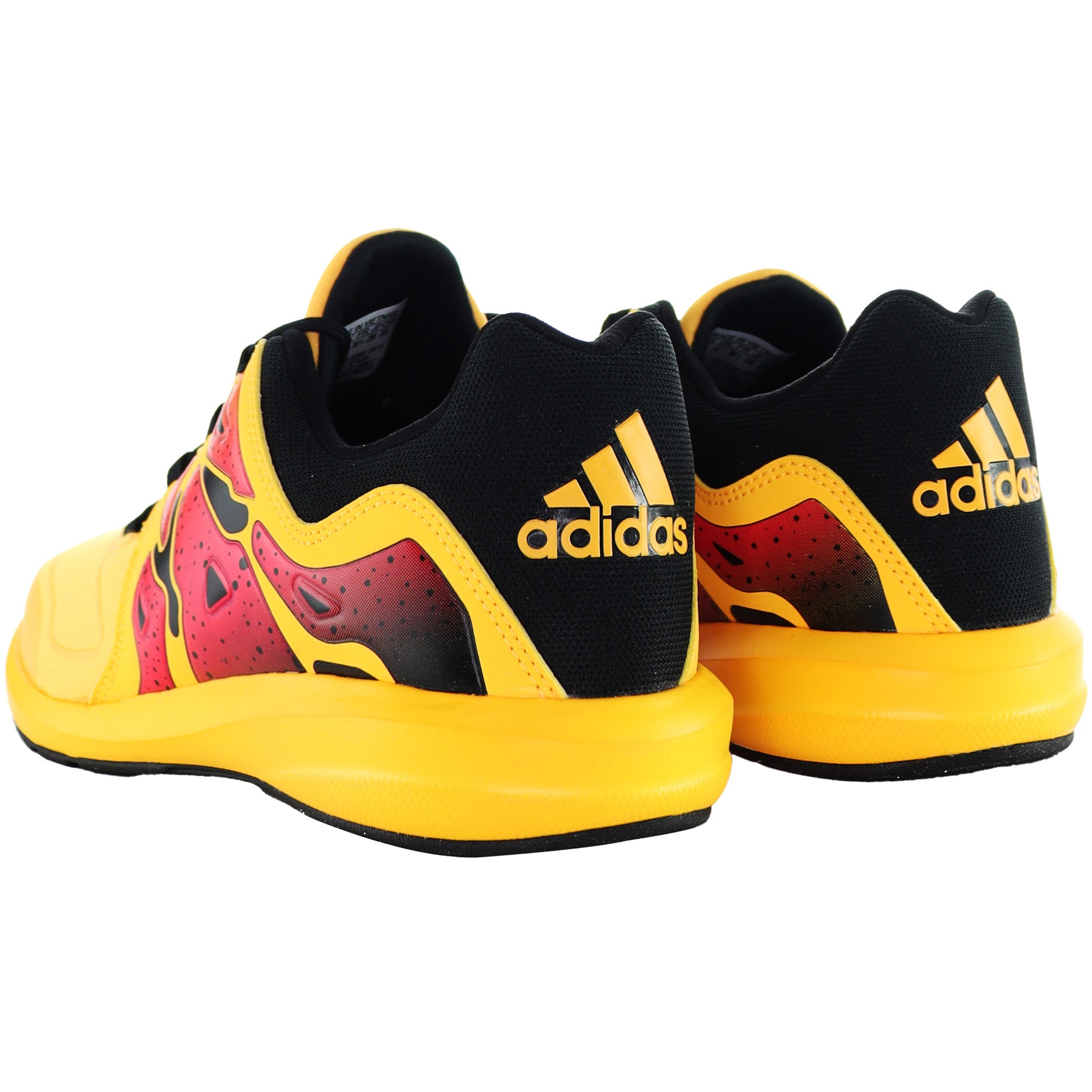 Adidas FB S-Flex X Kids Yellow Trainers