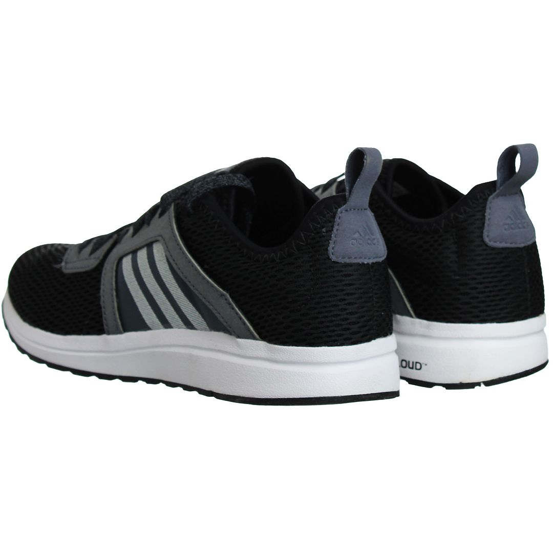 Adidas Durama Womens Black Running Trainers