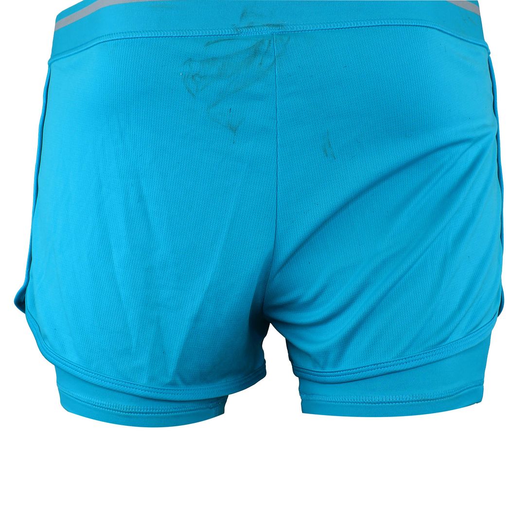 Adidas Womens Aqua Shorts - Marks