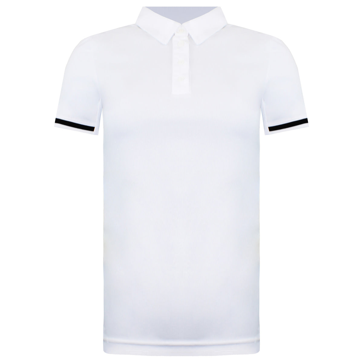 Adidas Uncontrol ClimaChill Womens White Tennis Polo Shirt