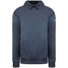 Aston Martin F1 Official Team Mens Navy Hoodie