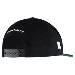 Aston Martin Cognizant F1 Official Mens Black Cap
