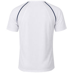 Castore AMC Airex Mens White Tennis Top