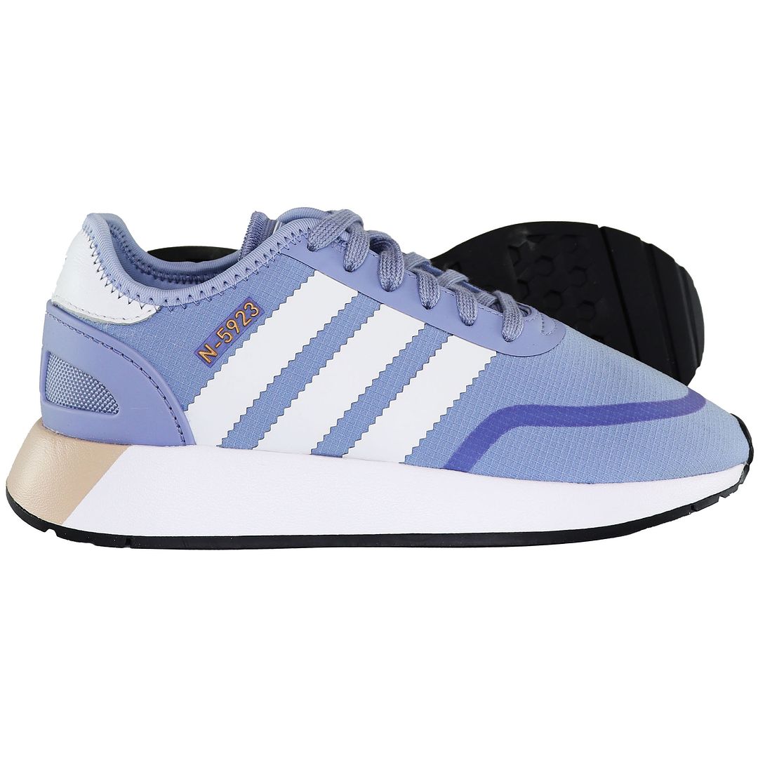 Adidas N 5923 Womens Blue Trainers