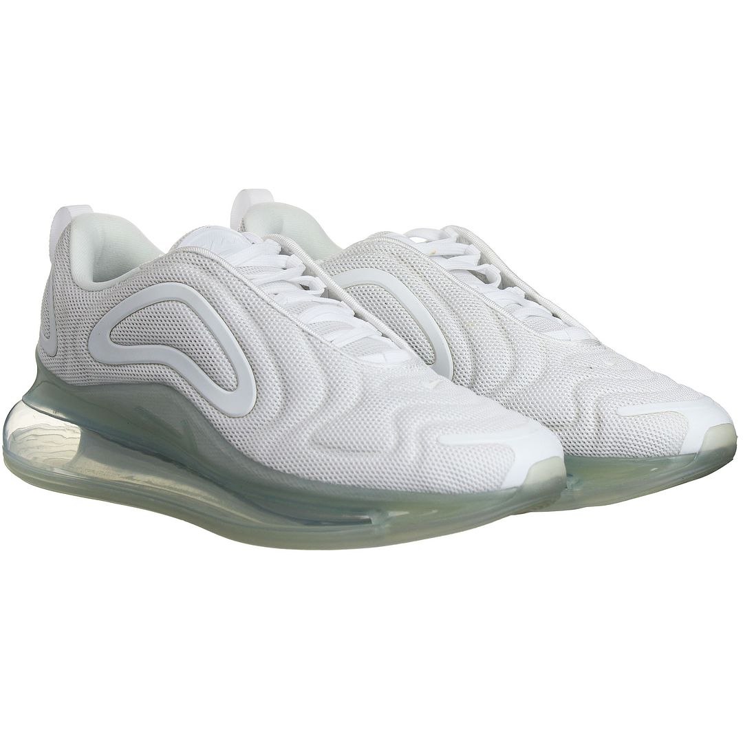 Nike Air Max 720 Kids White Trainers