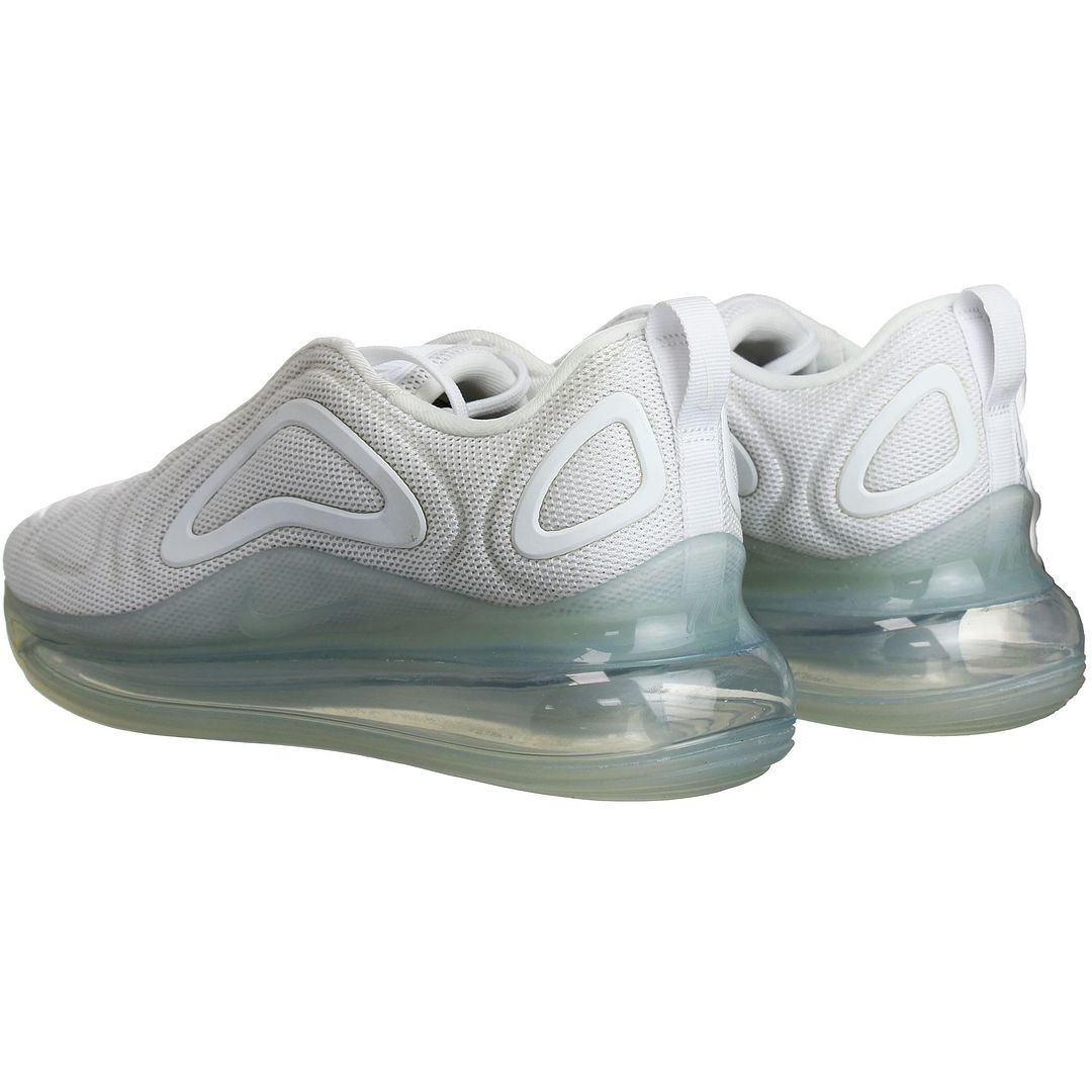 Nike Air Max 720 Kids White Trainers